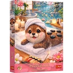 Kép 1/2 - Mosolygós vidra 500db-os Prémium plus quality puzzle - Trefl