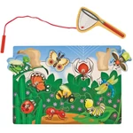 Kép 1/2 - Mágneses lepkeháló fa készségfejlesztő – Melissa & Doug