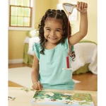 Kép 2/2 - Mágneses lepkeháló fa készségfejlesztő – Melissa & Doug