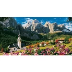 Kép 2/2 - Dolomitok HQC 13200 db-os puzzle – Clementoni