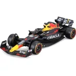 Kép 2/3 - Bburago: Red Bull RB19 F1 versenyautó fém autómodell 1/43