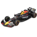 Kép 2/4 - Bburago: Red Bull RB20 F1 versenyautó fém autómodell 1/43