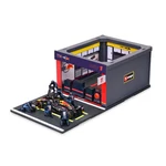 Kép 3/3 - Bburago: F1 versenyautó 1/43 – Red Bull RB20 boxutca