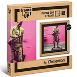Kép 1/3 - Pörögj fel 250 db-os puzzle kerettel – Clementoni