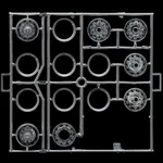 Kép 5/13 - Italeri 1/24 Scania R730 Black Amber kamion makett