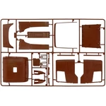 Kép 8/13 - Italeri 1/24 Scania R730 Black Amber kamion makett