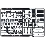 Kép 11/13 - Italeri 1/24 Scania R730 Black Amber kamion makett