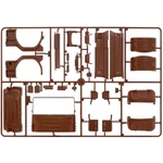 Kép 12/13 - Italeri 1/24 Scania R730 Black Amber kamion makett