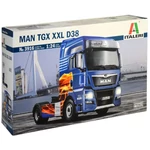 Kép 1/10 - Italeri 1/24 MAN TGX XXL D38 kamion makett