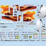 Kép 2/10 - Italeri 1/24 MAN TGX XXL D38 kamion makett