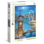 Kép 1/2 - A Big Ben hópelyhei 1000 db-os puzzle – Clementoni
