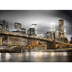 Kép 2/2 - New York Skyline HQC 1000 db-os puzzle – Clementoni