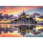 Kép 2/2 - Mont-Saint-Michel Franciaország HQC 1000 db-os puzzle – Clementoni