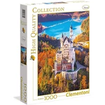 Kép 1/2 - Neuschwanstein ősszel HQC 1000 db-os puzzle – Clementoni