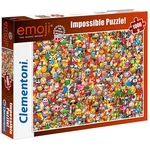 Kép 1/2 - Emojik Impossible 1000 db-os puzzle – Clementoni
