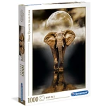 Kép 1/2 - Az elefánt HQC 1000 db-os puzzle – Clementoni