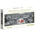 Kép 1/2 - Amsterdam HQC 1000 db-os panoráma puzzle – Clementoni