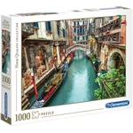 Kép 1/2 - A velencei csatorna HQC 1000 db-os puzzle – Clementoni