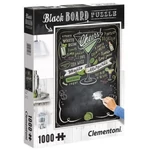 Kép 1/2 - Blackboard Cheers 1000 db-os puzzle – Clementoni