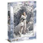 Kép 1/2 - Anne Stocks: A tél őrei 1000 db-os puzzle – Clementoni