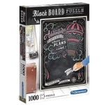 Kép 1/2 - Blackboard Travel 1000 db-os puzzle – Clementoni