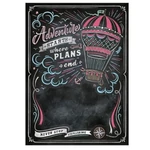 Kép 2/2 - Blackboard Travel 1000 db-os puzzle – Clementoni