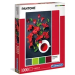 Kép 1/2 - Pantone Hibiszkusz tea puzzle 1000 db-os – Clementoni