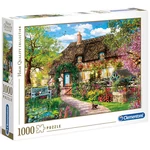 Kép 1/2 - Régi ház HQC 1000 db-os puzzle – Clementoni