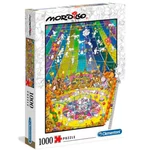 Kép 1/2 - Mordillo A show puzzle 1000 db-os – Clementoni