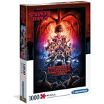 Kép 1/2 - Stranger Things 2 puzzle 1000 db-os – Clementoni
