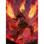 Kép 2/2 - Magic the Gathering Chandra HQC puzzle 1000 db-os – Clementoni