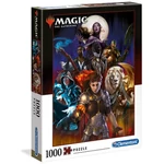 Kép 1/2 - Magic: the Gathering HQC puzzle 1000 db-os – Clementoni