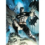Kép 2/2 - DC Comics: Batman HQC puzzle 1000 db-os – Clementoni
