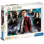 Kép 1/2 - Harry Potter és a Halálfalók 1000 db-os puzzle – Clementoni