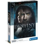 Kép 1/2 - Witcher: Destiny 1000 db-os puzzle – Clementoni