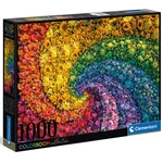 Kép 1/2 - Colorboom Collection: Whirl puzzle 1000 db-os – Clementoni