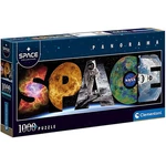 Kép 1/2 - NASA Space panoráma puzzle 1000 db-os – Clementoni