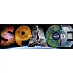 Kép 2/2 - NASA Space panoráma puzzle 1000 db-os – Clementoni