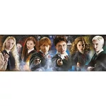 Kép 2/2 - Harry Potter: Roxfort diákjai panoráma puzzle 1000 db-os – Clementoni