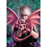Kép 2/2 - Anne Stokes: Dragonkin 1000 db-os puzzle – Clementoni