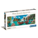 Kép 1/2 - Phuket Bay HQC 1000 db-os Panoráma puzzle – Clementoni