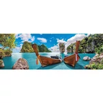 Kép 2/2 - Phuket Bay HQC 1000 db-os Panoráma puzzle – Clementoni