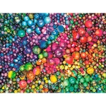 Kép 2/2 - Colorboom Collection: Marbles puzzle 500 db-os – Clementoni