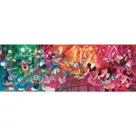 Kép 2/2 - Disney kalsszikusok – Mickey egér disco 1000 db-os panoráma puzzle – Clementoni