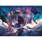 Kép 2/2 - League of Legends: Yasumo csapata HQC puzzle 1000 db-os – Clementoni