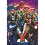 Kép 2/2 - Marvel: A Bosszúállók csoportkép 1000 db-os puzzle – Clementoni