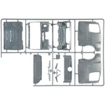 Kép 7/11 - Italeri 1/24 Mercedes-Benz Actros MP4 Big Space kamion makett
