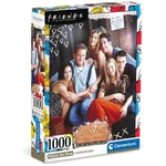 Kép 1/3 - Jóbarátok 1000 db-os puzzle – Clementoni