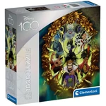 Kép 1/2 - Disney 100: A Disney gonoszai 1000 db-os puzzle – Clementoni