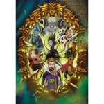 Kép 2/2 - Disney 100: A Disney gonoszai 1000 db-os puzzle – Clementoni